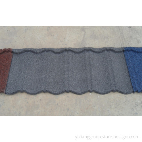 Stone Coated Metal Roofing Sheet